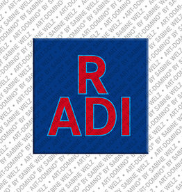 MAGNET-STORIES Aimant - RADI