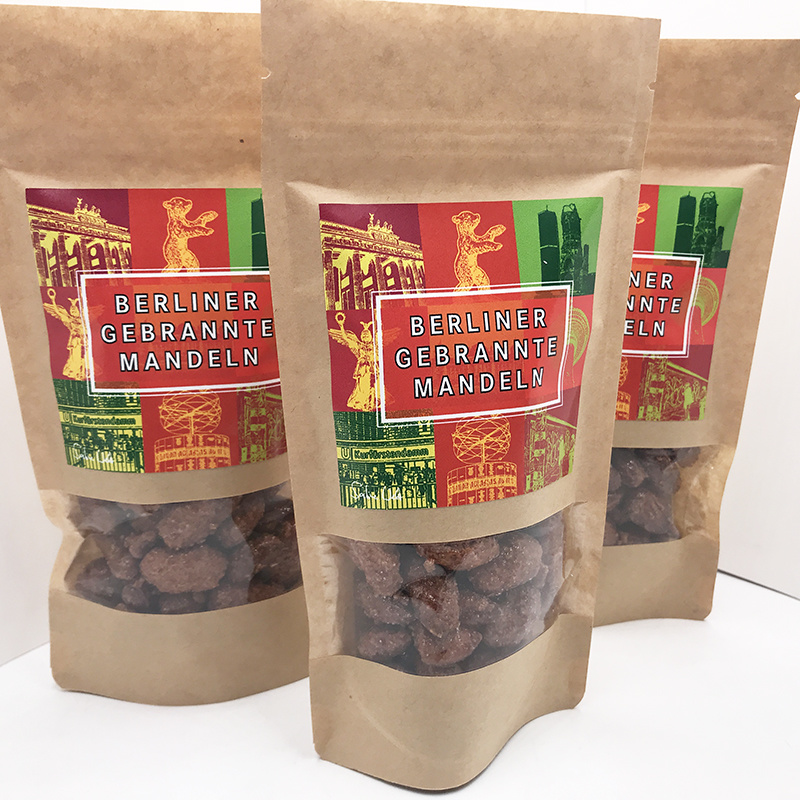 MAGNET-STORIES Gebrannte Berliner Mandeln