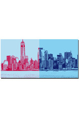 MAGNET-STORIES New York - Skyline