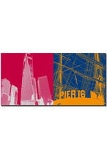 MAGNET-STORIES New York - One WTC and Pier 16