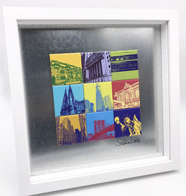 MAGNET-STORIES Magnetic Picture - USA - New York - 9-02