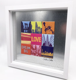 MAGNET-STORIES Magnetic Picture - USA - New York - 9-04