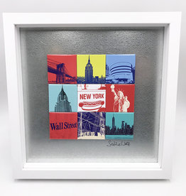 MAGNET-STORIES Magnetic Picture - USA - New York - 9-05