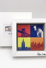 MAGNET-STORIES New York - Verschiedene Motive - 4 - 02