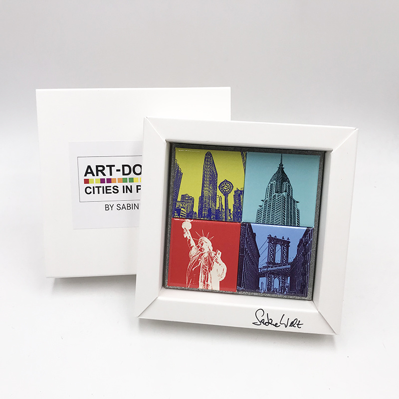 MAGNET-STORIES New York - Des motifs différents - 4 - 03