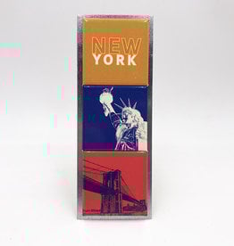 MAGNET-STORIES Magnetset - USA - New York - 3 - 01