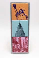 ART-DOMINO® BY SABINE WELZ New York - Des motifs différents - 3 - 02