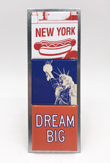 MAGNET-STORIES New York - Verschiedene Motive - 3 - 04