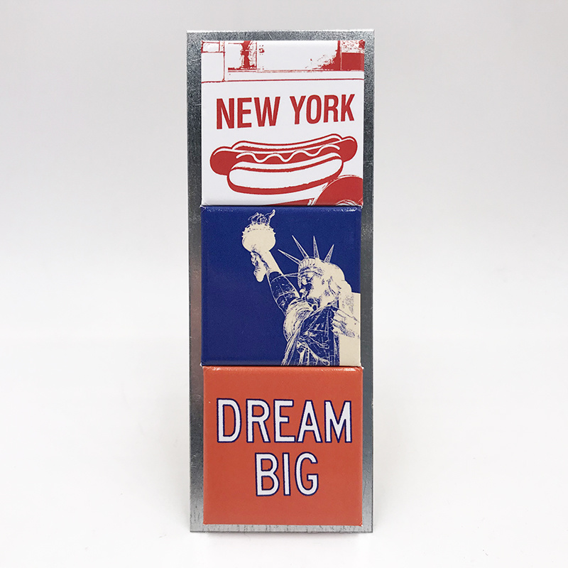MAGNET-STORIES New York - Verschiedene Motive - 3 - 04