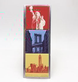 MAGNET-STORIES Magnetset - USA - New York - 3 - 05