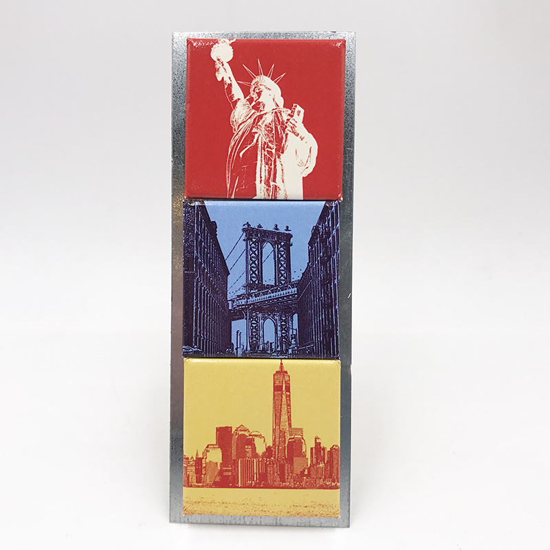 MAGNET-STORIES New York - Verschiedene Motive - 3 - 05