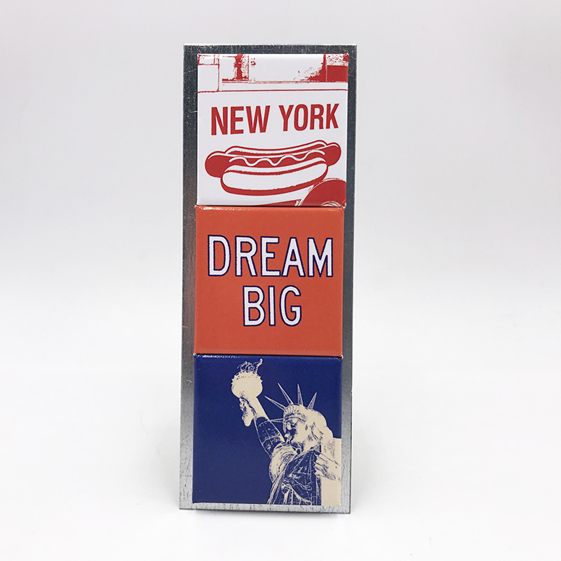 MAGNET-STORIES New York - Des motifs différents - 3 - 04