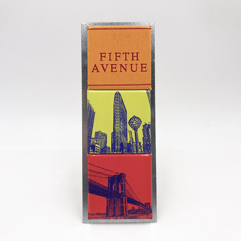 MAGNET-STORIES New York - Des motifs différents - 3 - 06