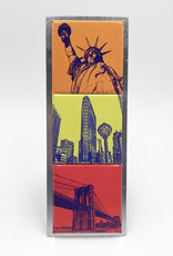 ART-DOMINO® BY SABINE WELZ New York - Des motifs différents - 3 - 07