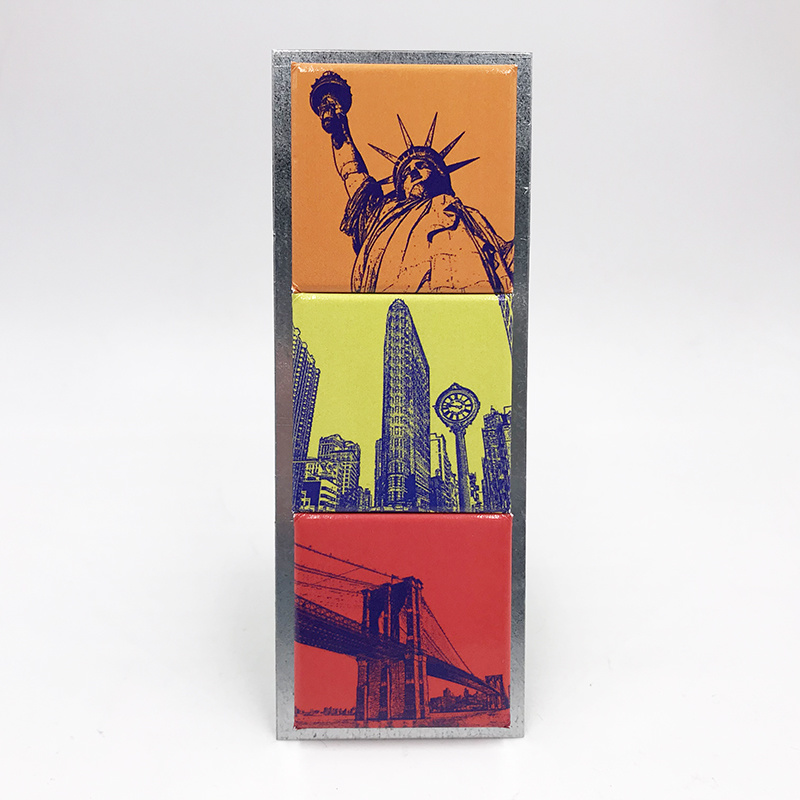 MAGNET-STORIES New York - Different motives - 3 - 07