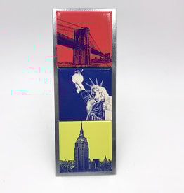 MAGNET-STORIES Magnetset - USA - New York - 3 - 08