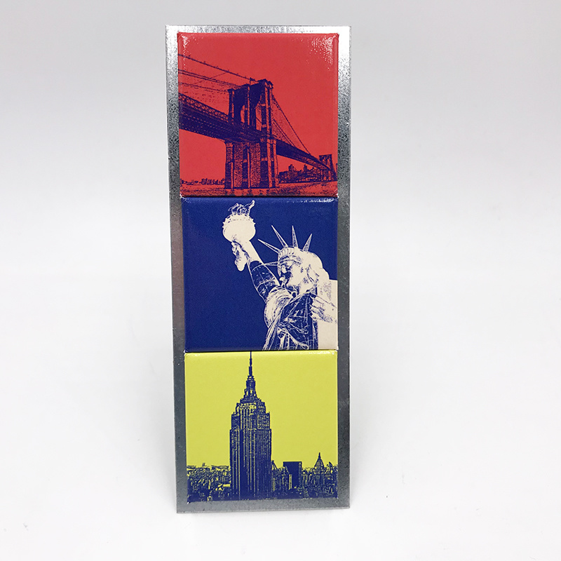 MAGNET-STORIES New York - Des motifs différents - 3 - 08