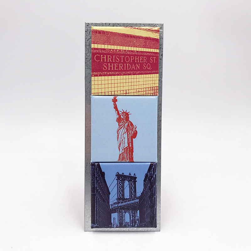 MAGNET-STORIES New York - Different motives - 3 - 09