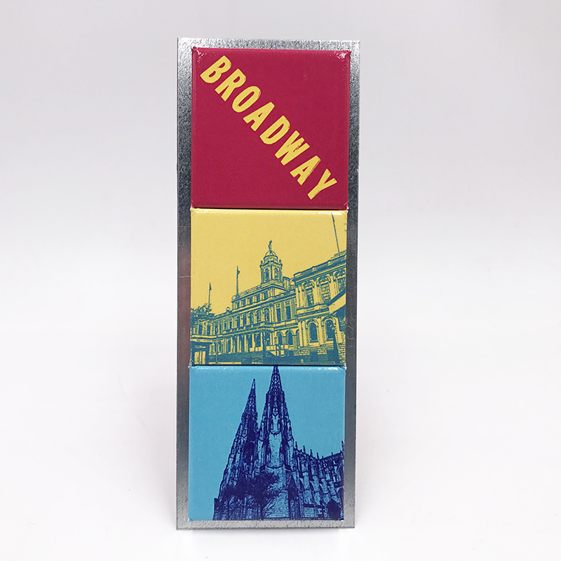 MAGNET-STORIES New York - Different motives - 3 - 12