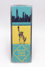 MAGNET-STORIES New York - Verschiedene Motive - 3 - 14