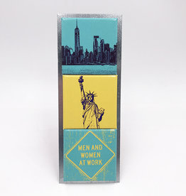 MAGNET-STORIES Magnetset - USA - New York - 3 - 14