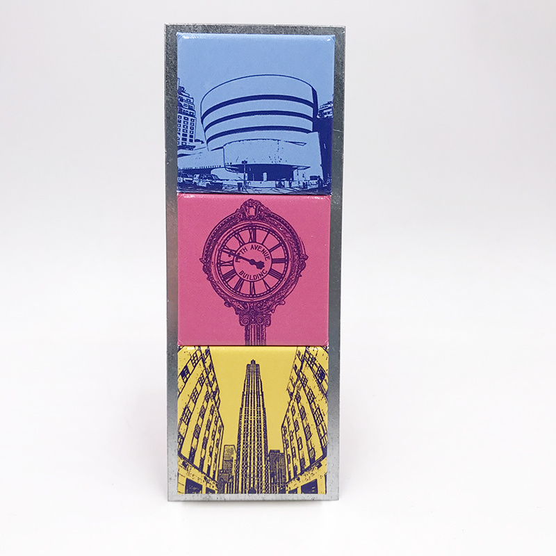 MAGNET-STORIES New York - Verschiedene Motive - 3 - 15