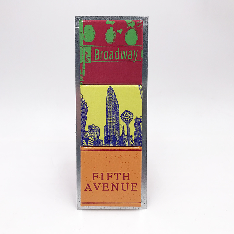 MAGNET-STORIES New York - Des motifs différents - 3 - 19