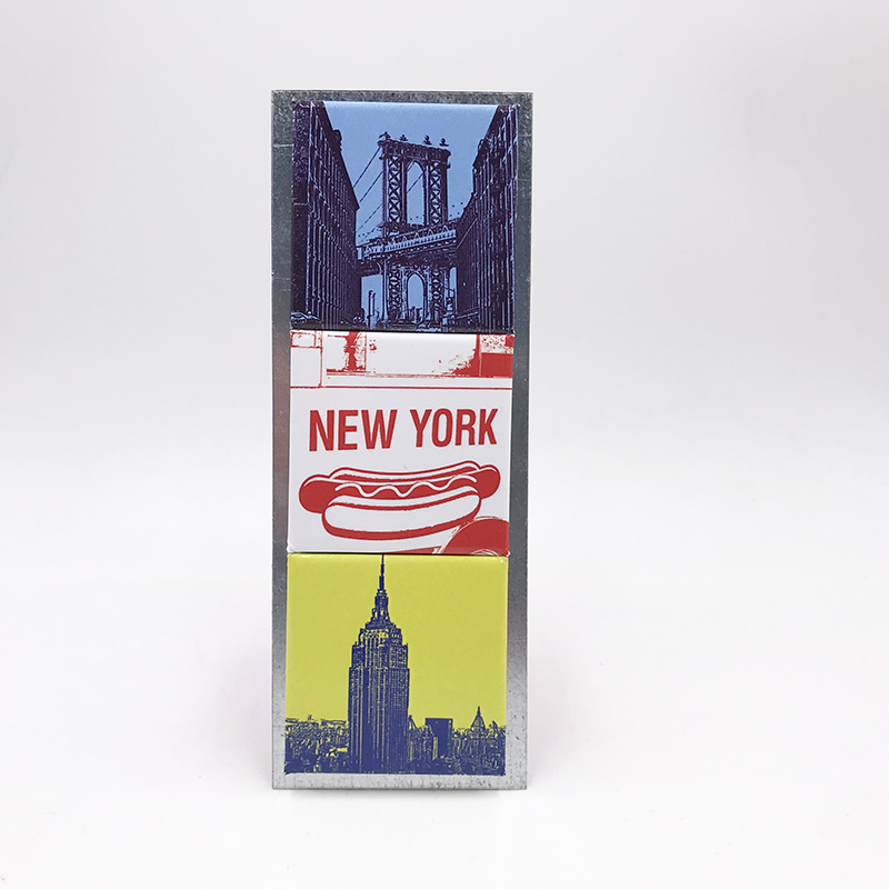 MAGNET-STORIES New York - Verschiedene Motive - 3 - 21