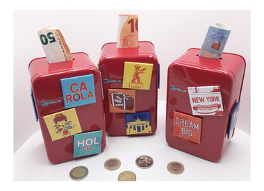 MONEY BOX