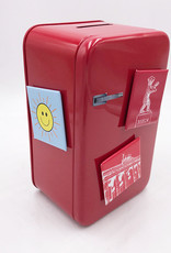 MAGNET-STORIES Retro refrigerator money box