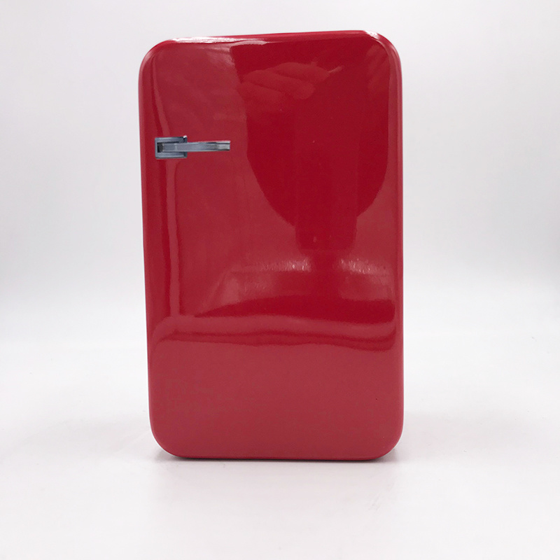 MAGNET-STORIES Retro refrigerator money box