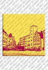 ART-DOMINO® BY SABINE WELZ Regensburg - Haidplatz