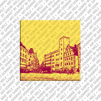 MAGNET-STORIES Regensburg - Haidplatz