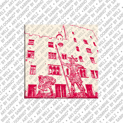 ART-DOMINO® BY SABINE WELZ Regensburg - Goliathhaus