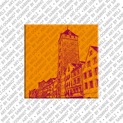 MAGNET-STORIES Regensburg – Goldener Turm - Patrizierturm