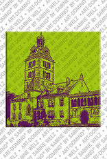 ART-DOMINO® BY SABINE WELZ Regensburg - St. Emmeran