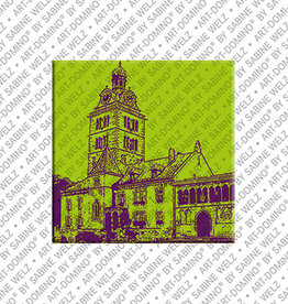 MAGNET-STORIES Aimant - Allemagne - Regensburg - 12