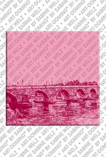 MAGNET-STORIES Regensburg - Steinerne Brücke über die Donau