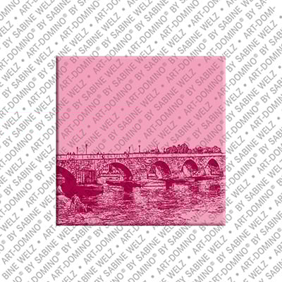 MAGNET-STORIES Regensburg - Steinerne Brücke über die Donau