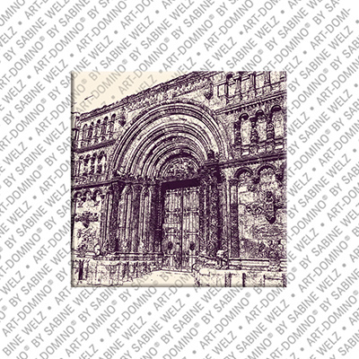 MAGNET-STORIES Regensburg - Romanische Schottenkirche