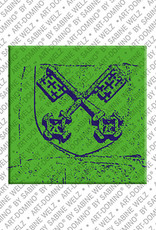 MAGNET-STORIES Regensburg - Stadtwappen