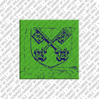 MAGNET-STORIES Regensburg - Stadtwappen