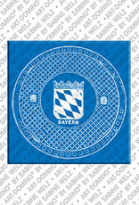 ART-DOMINO® BY SABINE WELZ Regensburg - Bodendeckel Bayern