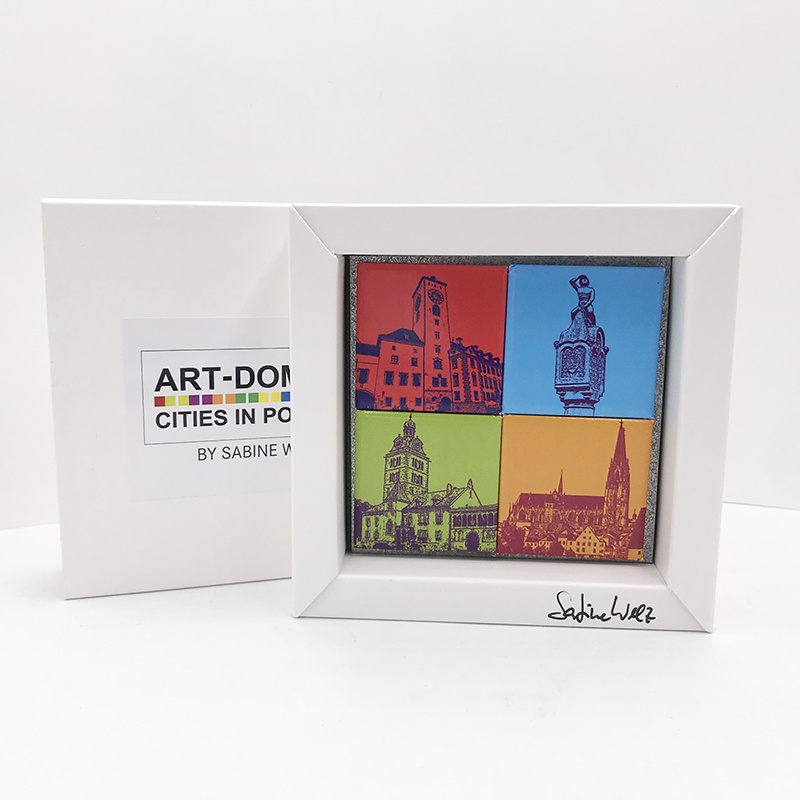MAGNET-STORIES Regensburg - Different motives - 4 - 02
