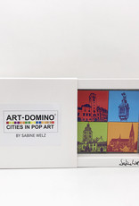 ART-DOMINO® BY SABINE WELZ Regensburg - Different motives - 4 - 02