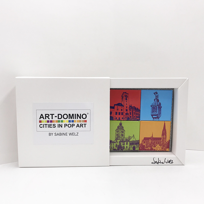 MAGNET-STORIES Regensburg - Different motives - 4 - 02