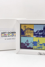 ART-DOMINO® BY SABINE WELZ Regensburg - Verschiedene Motive - 4 - 03