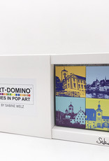 ART-DOMINO® BY SABINE WELZ Regensburg - Different motives - 4 - 03