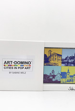 ART-DOMINO® BY SABINE WELZ Regensburg - Different motives - 4 - 03