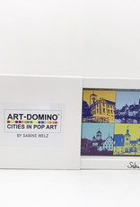 ART-DOMINO® BY SABINE WELZ Regensburg - Verschiedene Motive - 4 - 03